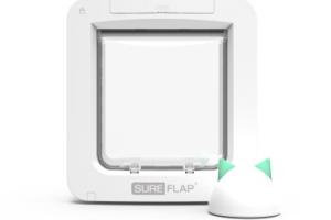 Sure Flap Clapet SurEflap Connect incl. levée Sure Flap Clapet SurEflap Connect incl. levée