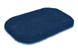 Wolters Tapis oval Cleankeeper bleu S