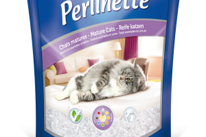 Perlinette Litière chat mature