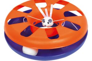 Vadigran Roue d'exercice Chat