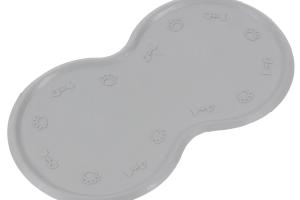 Set de table pour gamelle chat