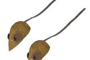 Souris Catnip pour chat