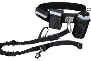 Trixie ceinture ventrale avec laisse Trixie ceinture ventrale avec laisse