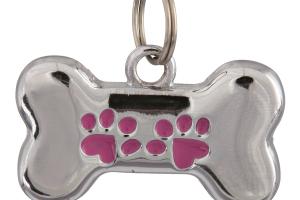 Trixie Plaque I.D Os