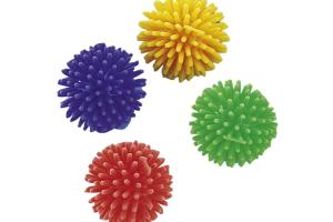 Vadigran Jouet Chat Balles Hérisson