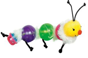 Vadigran Jouet Chat Chenille Circus