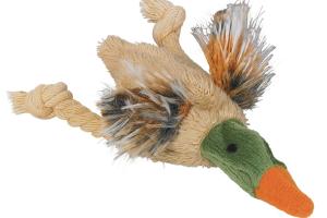 Vadigran Chat Peluche Canard Vadigran Chat Peluche Canard