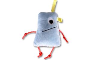 Vadigran Chat Peluche Carré Vadigran Chat Peluche Carré