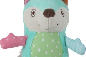 Zolux Peluche Chien Crazy Jojo Renard Zolux Peluche Chien Crazy Jojo Renard