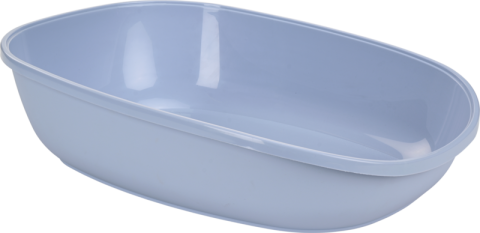 AniOne Toilettes ouvertes bleu clair