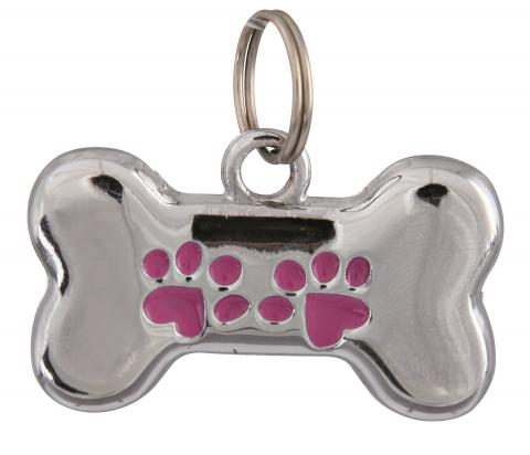 Trixie Plaque I.D Os